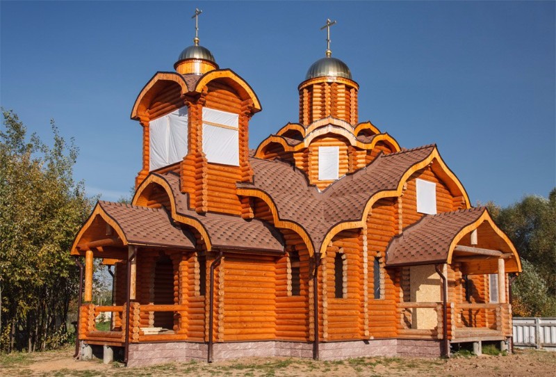 Церковь Марии Магдалины в Южном Бутове - Бутово