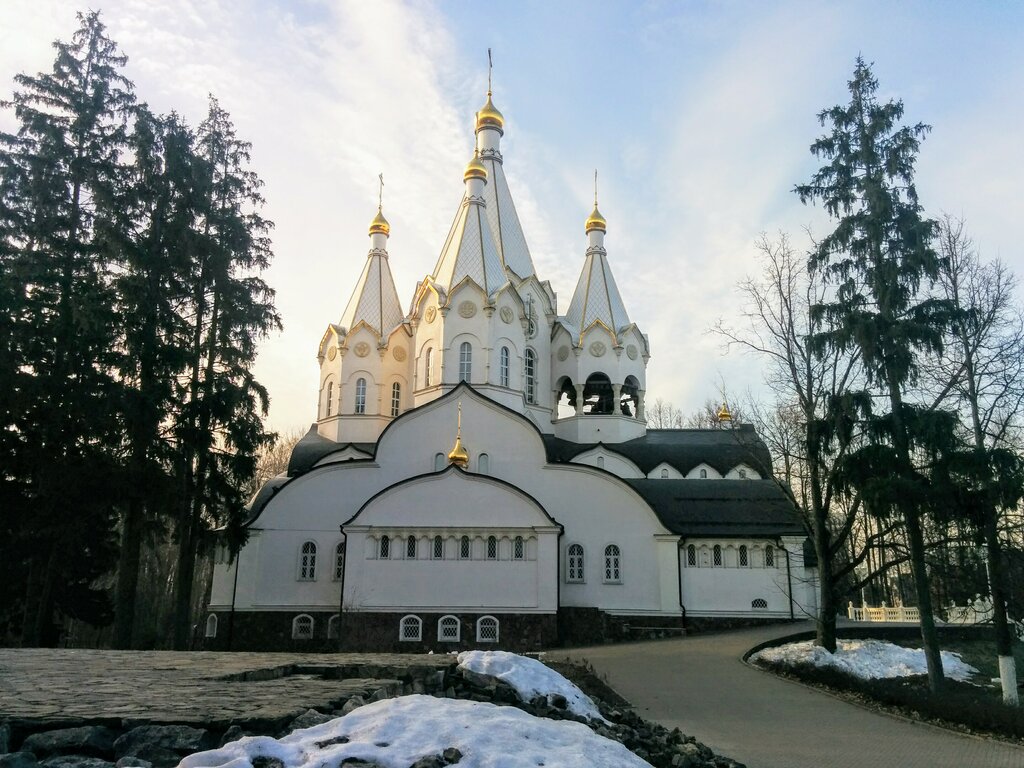 Бутовский полигон фото